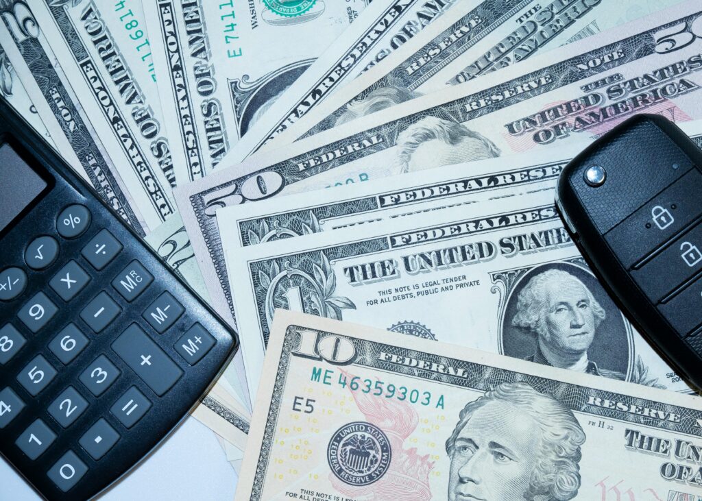 A Comprehensive Guide to USA Car Loans with Bank Details