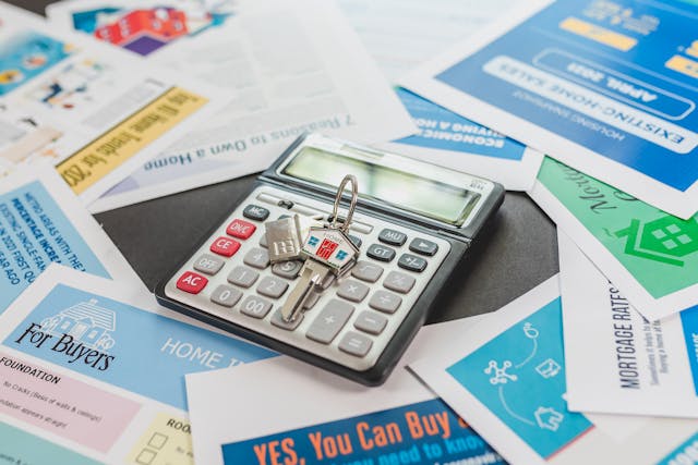 Mortgage rates